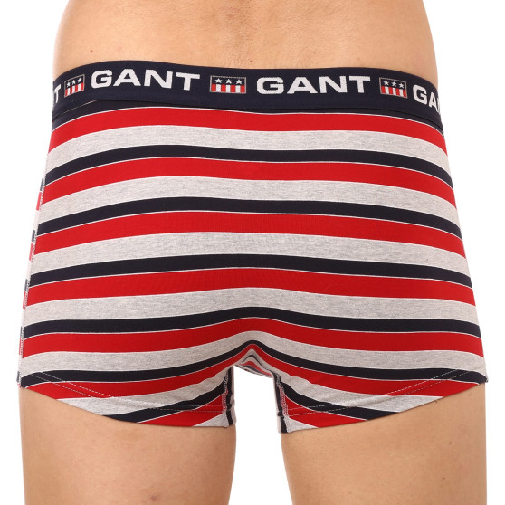 3PACK Boxershorts för herrar Gant multicolour (902313073-94)