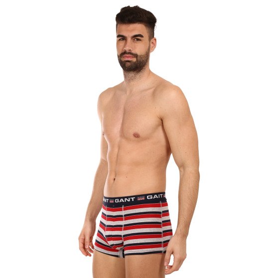 3PACK Boxershorts för herrar Gant multicolour (902313073-94)