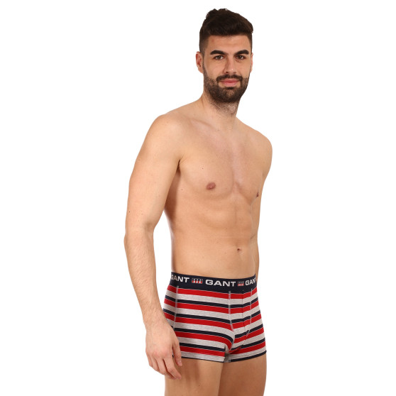 3PACK Boxershorts för herrar Gant multicolour (902313073-94)