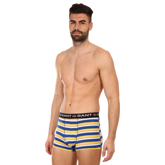 3PACK Boxershorts för herrar Gant multicolour (902313073-447)