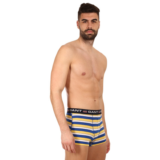 3PACK Boxershorts för herrar Gant multicolour (902313073-447)