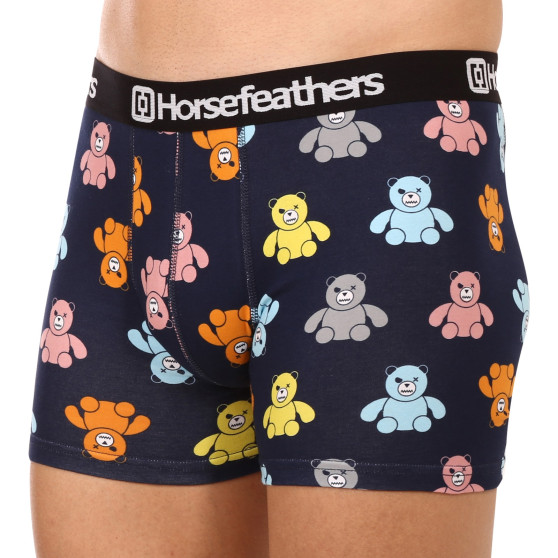 Boxershorts för herrar Horsefeathers Sidney Teddybjörnar (AM164I)