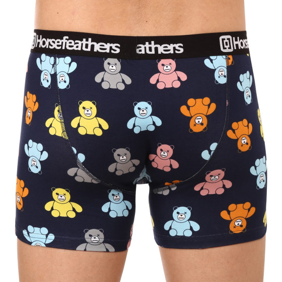 Boxershorts för herrar Horsefeathers Sidney Teddybjörnar (AM164I)