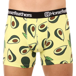 Boxershorts för herrar Horsefeathers Sidney Avocado (AM164K)