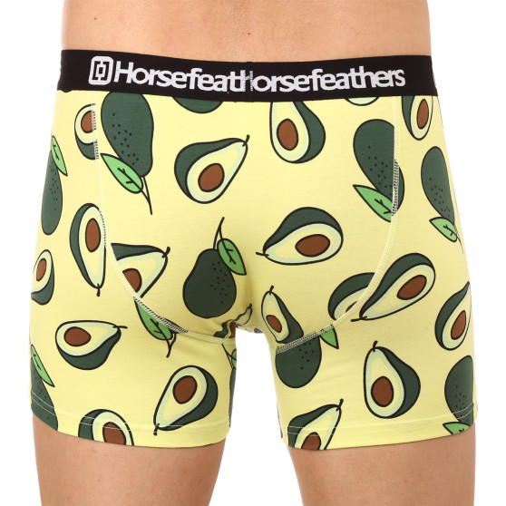 Boxershorts för herrar Horsefeathers Sidney Avocado (AM164K)