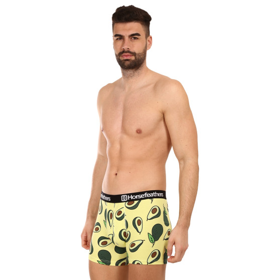 Boxershorts för herrar Horsefeathers Sidney Avocado (AM164K)