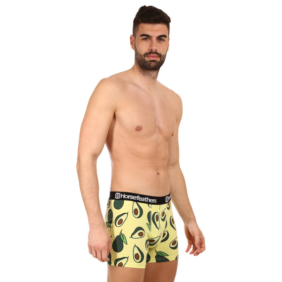 Boxershorts för herrar Horsefeathers Sidney Avocado (AM164K)