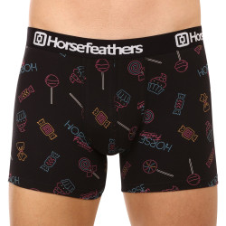 Boxershorts för herrar Horsefeathers Sidney Sweet candy (AM164J)