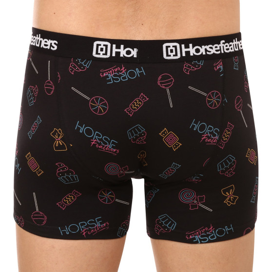 Boxershorts för herrar Horsefeathers Sidney Sweet candy (AM164J)