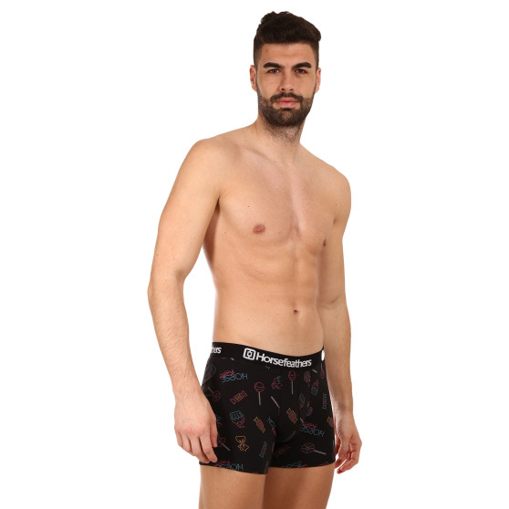 Boxershorts för herrar Horsefeathers Sidney Sweet candy (AM164J)