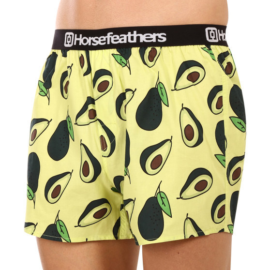 Shorts för män Horsefeathers Frazier Avocado (AM166H)