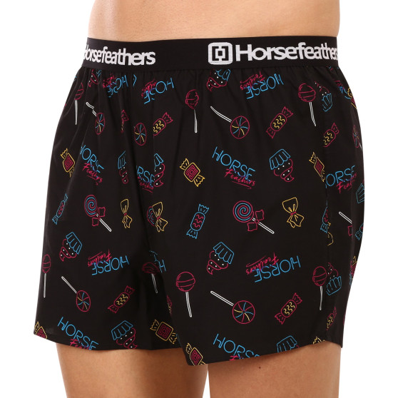 boxershorts för herrar Horsefeathers Frazier Söt godis (AM166G)