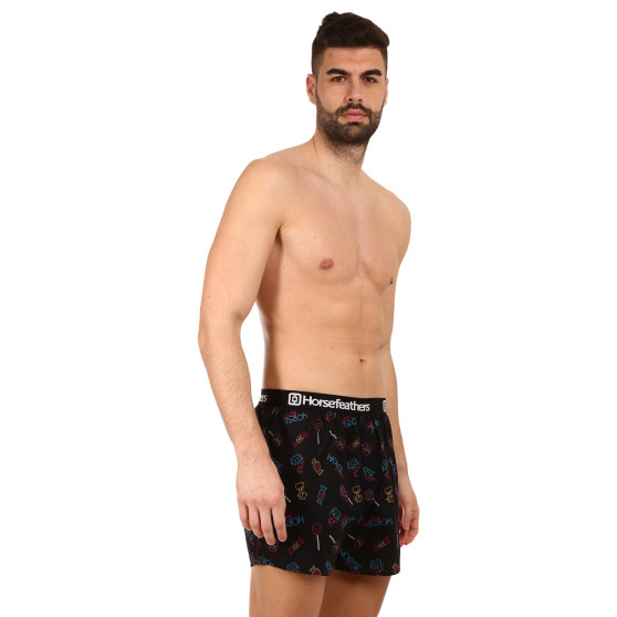 boxershorts för herrar Horsefeathers Frazier Söt godis (AM166G)