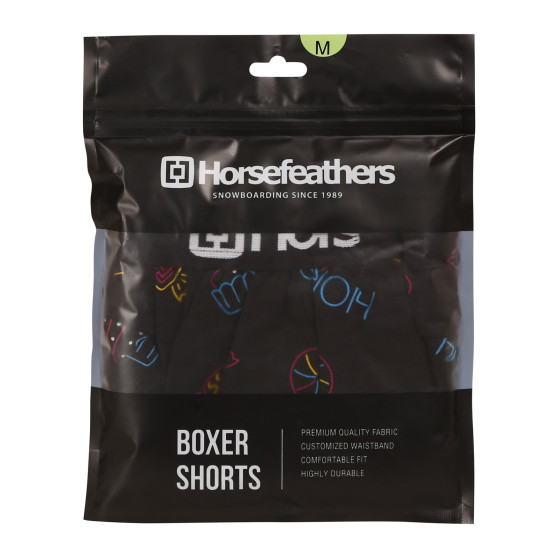 boxershorts för herrar Horsefeathers Frazier Söt godis (AM166G)