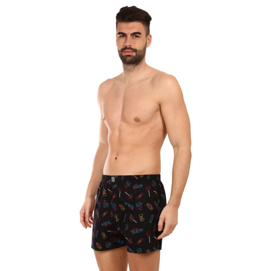 Boxershorts för herrar Horsefeathers Manny Sweet candy (AM167F)