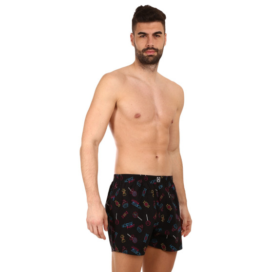 Boxershorts för herrar Horsefeathers Manny Sweet candy (AM167F)