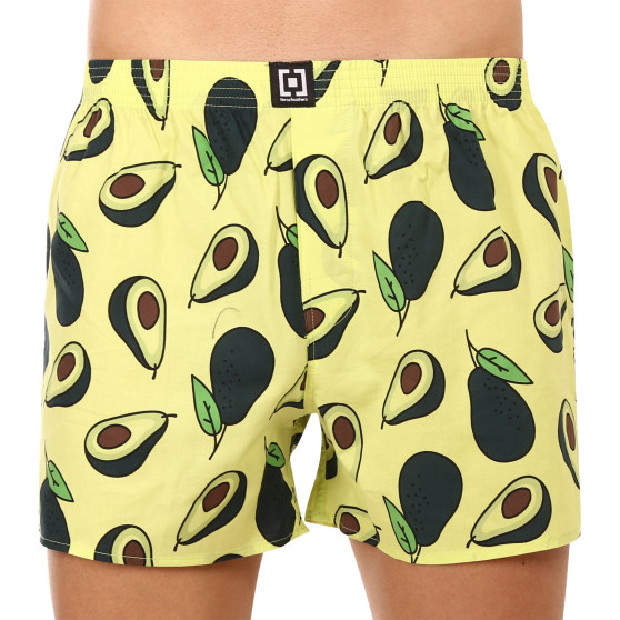 Shorts för män Horsefeathers Manny Avocado (AM167G)