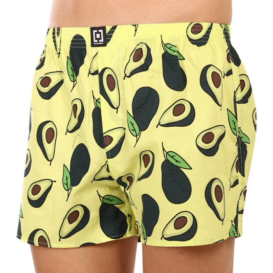 Shorts för män Horsefeathers Manny Avocado (AM167G)