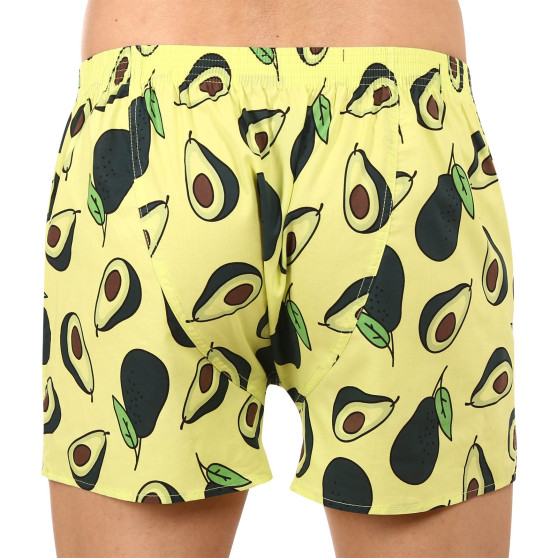 Shorts för män Horsefeathers Manny Avocado (AM167G)