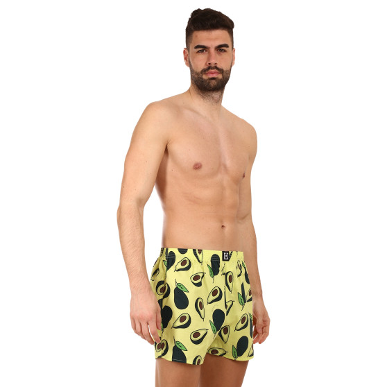 Shorts för män Horsefeathers Manny Avocado (AM167G)