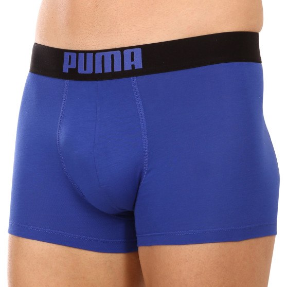 2PACK Boxershorts för herrar Puma multicolour (651003001 031)