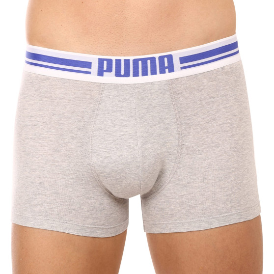 2PACK Boxershorts för herrar Puma multicolour (651003001 031)