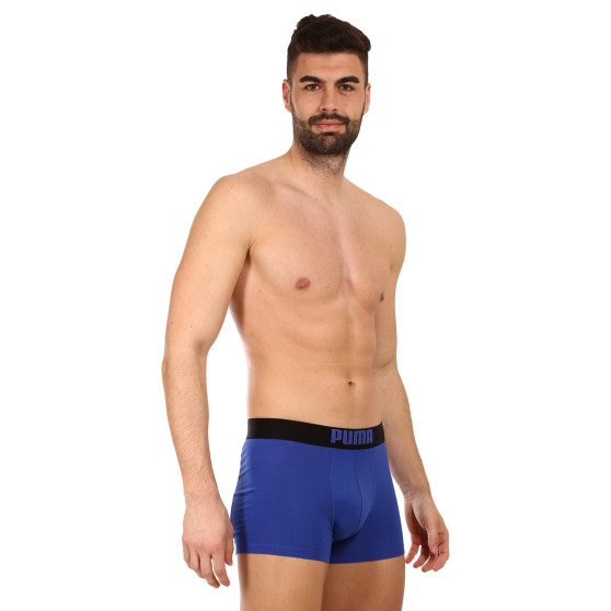 2PACK Boxershorts för herrar Puma multicolour (651003001 031)