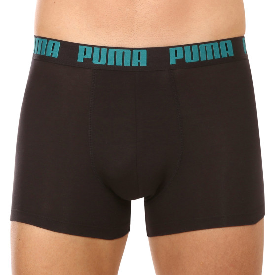 2PACK Boxershorts för herrar Puma multicolour (521015001 047)