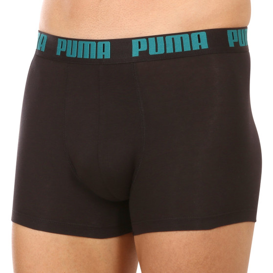 2PACK Boxershorts för herrar Puma multicolour (521015001 047)