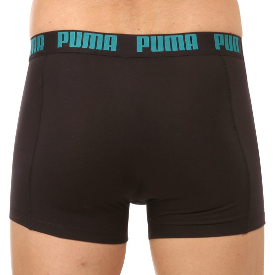 2PACK Boxershorts för herrar Puma multicolour (521015001 047)