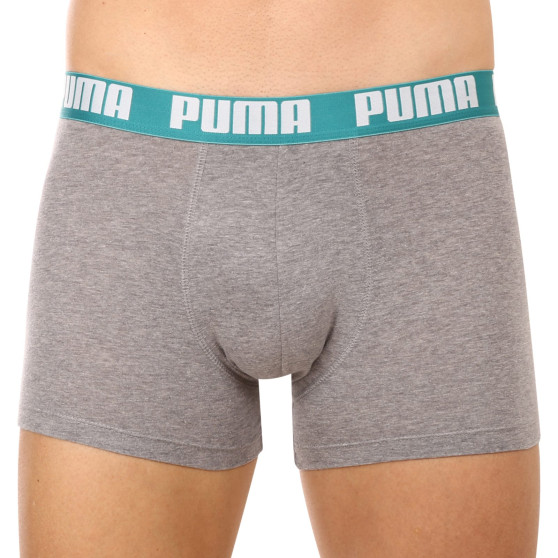 2PACK Boxershorts för herrar Puma multicolour (521015001 047)