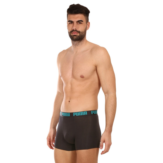 2PACK Boxershorts för herrar Puma multicolour (521015001 047)