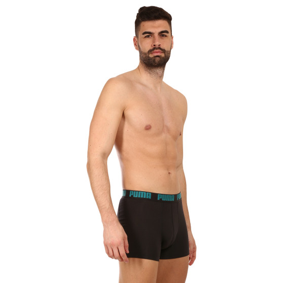 2PACK Boxershorts för herrar Puma multicolour (521015001 047)