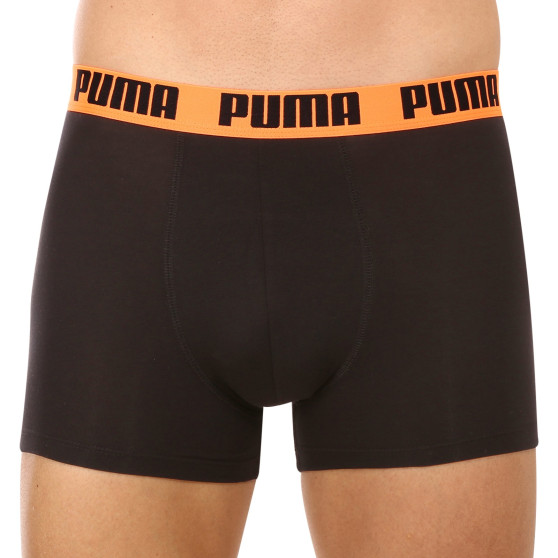 2PACK Boxershorts för herrar Puma multicolour (521015001 050)