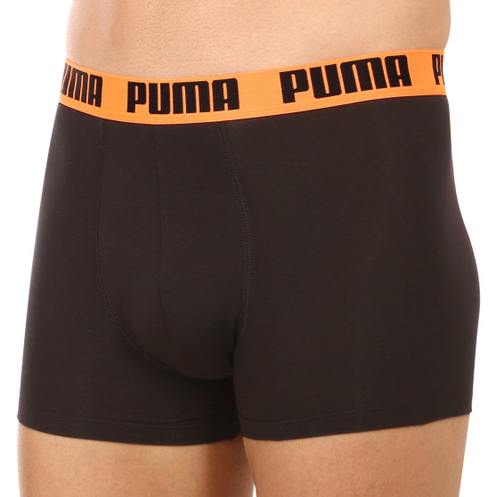 2PACK Boxershorts för herrar Puma multicolour (521015001 050)