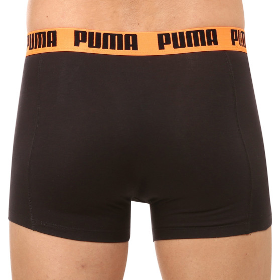 2PACK Boxershorts för herrar Puma multicolour (521015001 050)