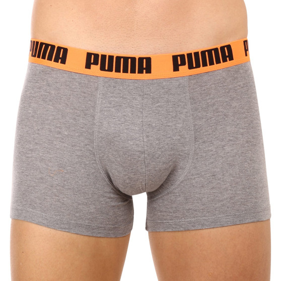 2PACK Boxershorts för herrar Puma multicolour (521015001 050)