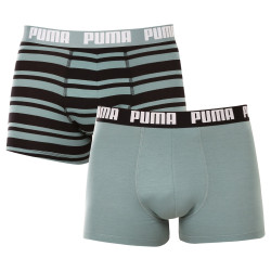 2PACK Boxershorts för herrar Puma multicolour (601015001 017)