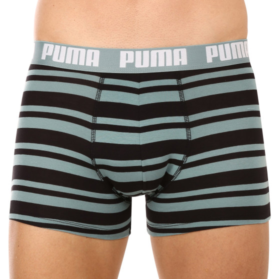 2PACK Boxershorts för herrar Puma multicolour (601015001 017)