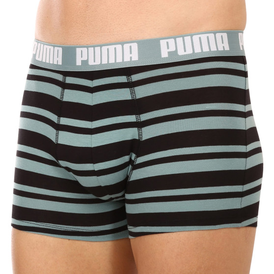 2PACK Boxershorts för herrar Puma multicolour (601015001 017)