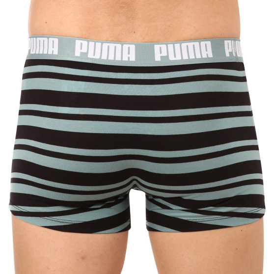 2PACK Boxershorts för herrar Puma multicolour (601015001 017)