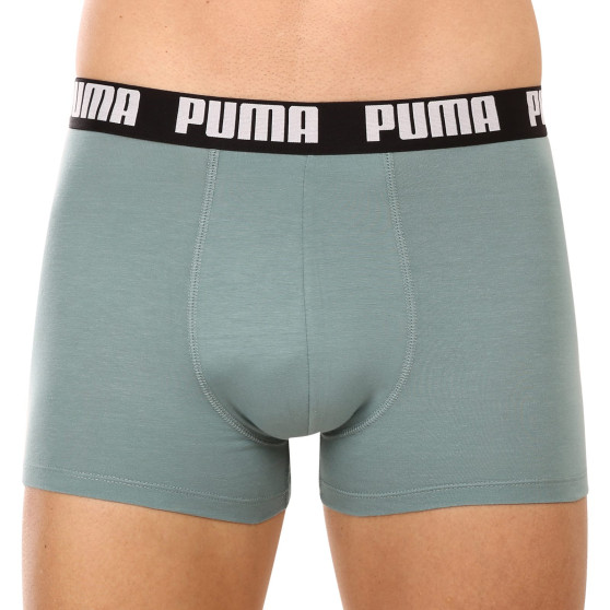 2PACK Boxershorts för herrar Puma multicolour (601015001 017)