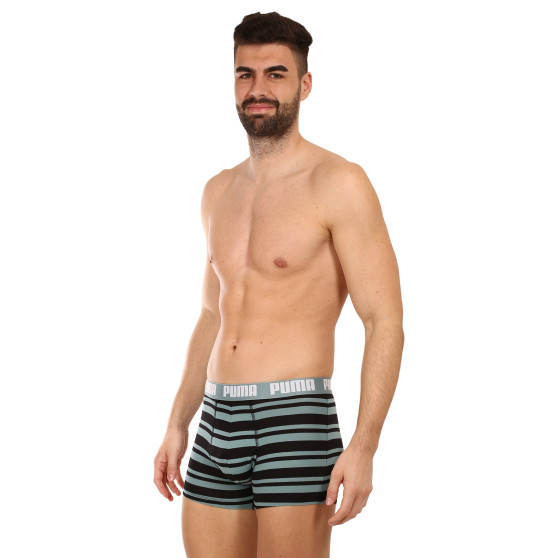 2PACK Boxershorts för herrar Puma multicolour (601015001 017)