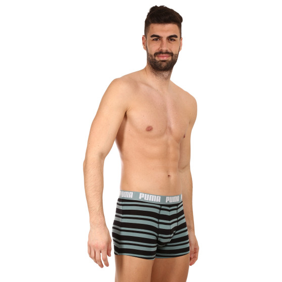 2PACK Boxershorts för herrar Puma multicolour (601015001 017)