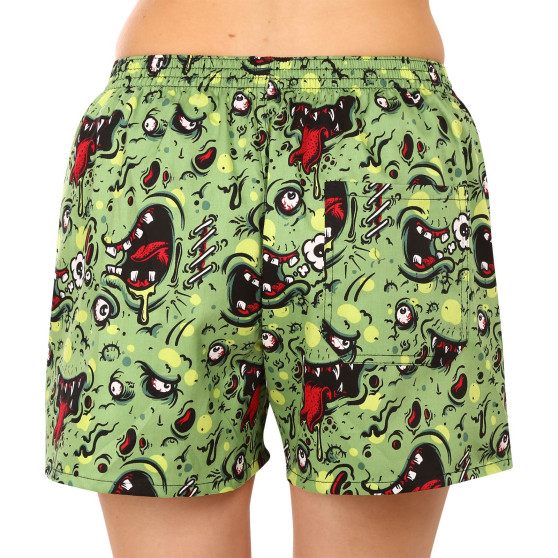 Sovshorts för kvinnor Styx zombie (DTD1451)