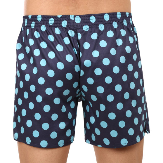 Boxershorts för herrar Styx premium art classic rubber polka dots (AP1053)