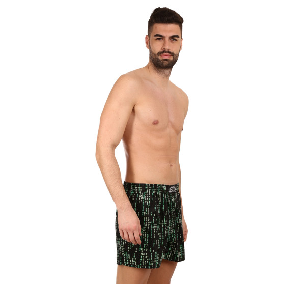 Boxershorts för herrar Styx premium art classic rubber code (AP1152)