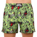 Boxershorts för herrar Styx premium art classic rubber zombie (AP1451)