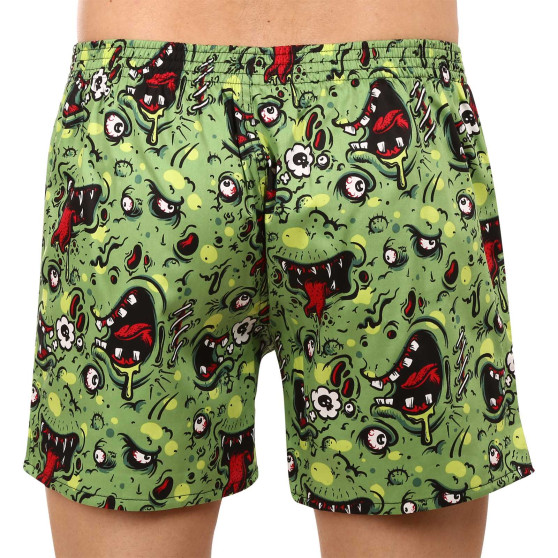 Boxershorts för herrar Styx premium art classic rubber zombie (AP1451)