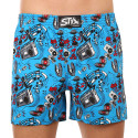 Boxershorts för herrar Styx premium art classic rubber music (AP1558)